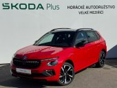 Škoda Kamiq Monte Carlo 1,0 TSI 85 kW 7° DSG