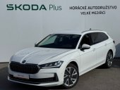 Škoda Superb combi Selection 1,5 TSI 110 kW 7° DSG