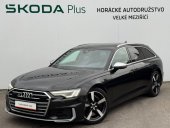 Audi S6 Avant 3.0 55 TDI 253 kW Quattro Tiptronic