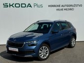 Škoda Kamiq Style Plus 1,5 TSI 110 kW 7° DSG