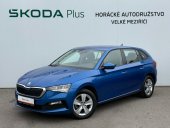 Škoda Scala Ambition 1,0 TSI 81 kW 6° MP