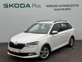 Škoda Fabia combi Style 1,0 TSI 70 kW 5° MP