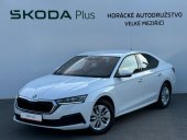 Škoda Octavia 4. Ambition 1,5 TSI 110 kW 6° MP