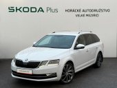 Škoda Octavia combi Laurin&Klement 1,5 TSI 110 kW 6° MP