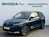 Škoda Kodiaq Scout 2,0 TDI 140 kW 4x4 7° DSG