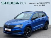 Škoda Karoq SportLine 2,0 TDI 85 kW 7° DSG