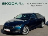 Škoda Octavia Style Plus 1,5 TSI 110 kW 6° MP