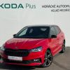 Škoda Fabia Monte Carlo 1,0 TSI 81 kW 7° DSG