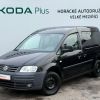 Volkswagen Caddy 2,0 l CNG 80 kW 5° MP