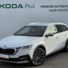 Škoda Octavia combi Scout 2,0 TDI 147 kW 4x4 7° DSG